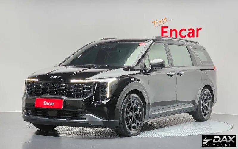 Kia Canival Gasoline 7-Seater Gravity