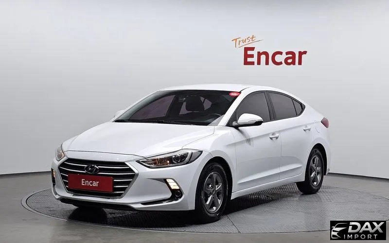Hyundai AVANTE 1.6 GDI Smart