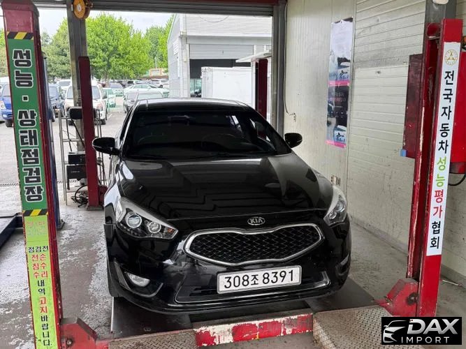 Kia K7 LPI 3.0 Luxury