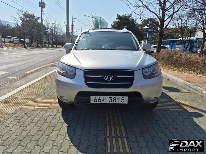 Hyundai Santafe 2WD(2.2VGT) MLX
