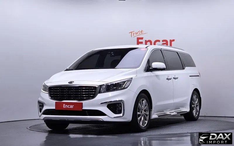 Kia Canival 9-Seater Noblesse Special