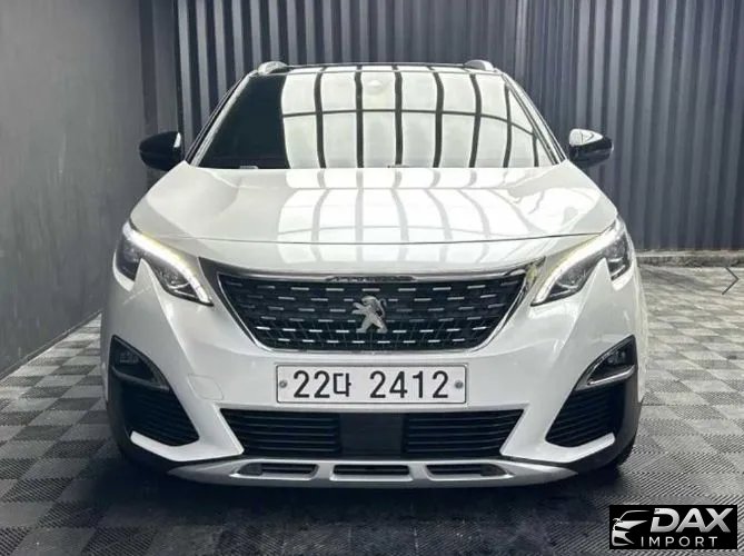 Peugeot 3008 1.6 BlueHDi GT Line