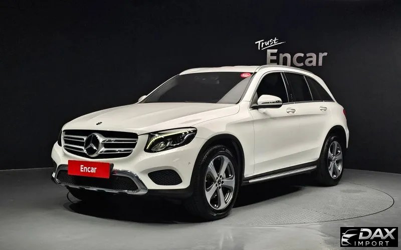 Mercedes-Benz GLC-Class GLC300 4MATIC