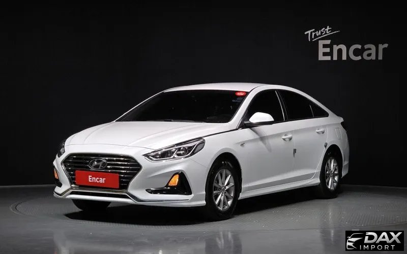 Hyundai Sonata LPI Style