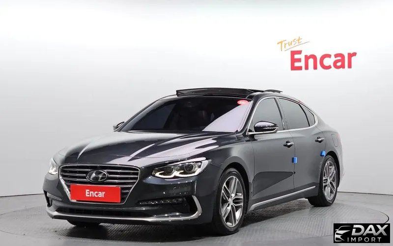 Hyundai Grandeur 3.0 LPi Exclusive (Rental Car)