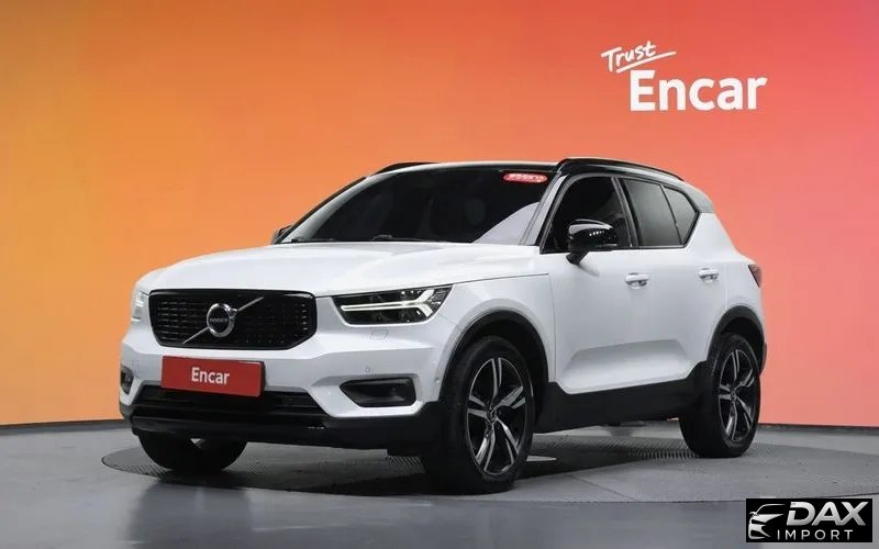 Volvo XC40 T4 R-Design