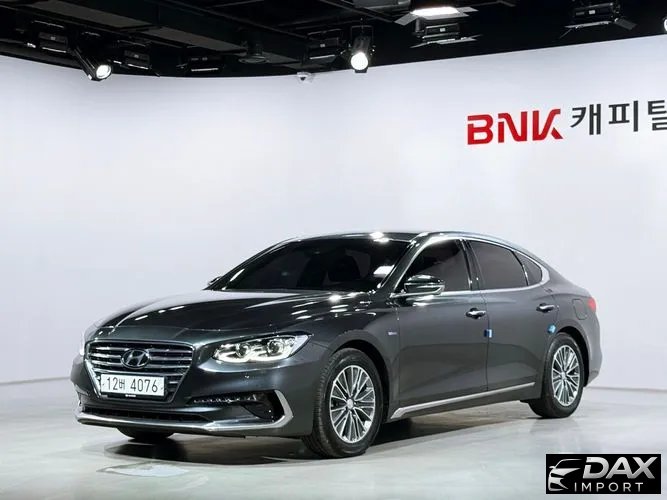 Hyundai Grandeur Premium