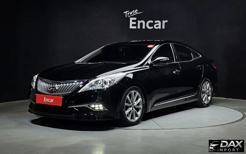 Hyundai Grandeur HG300 Premium