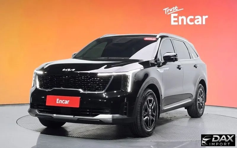 Kia Sorento Gasoline 2.5T 2WD
