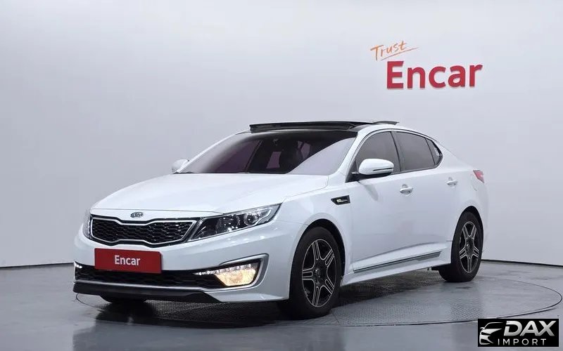 Kia K5 Luxury