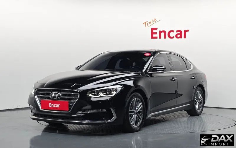 Hyundai Grandeur 3.0 Modren Basic (Rental car)