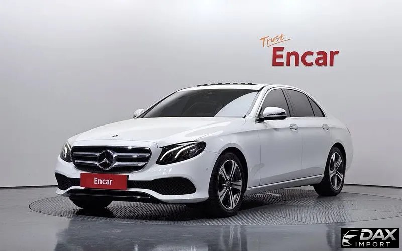 Mercedes-Benz E-Class E300 Avantgarde