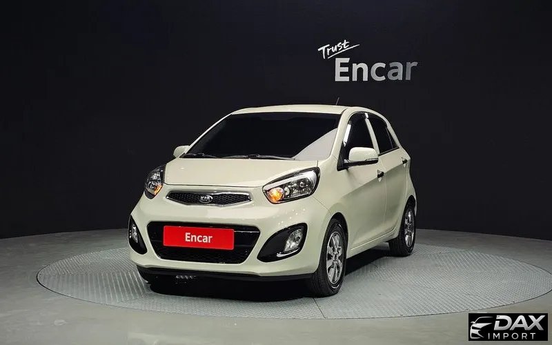 Kia morning Deluxe Trendy