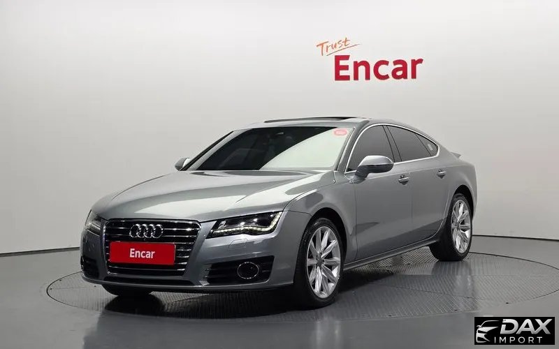 Audi A7 45 TDI Quattro Dynamic