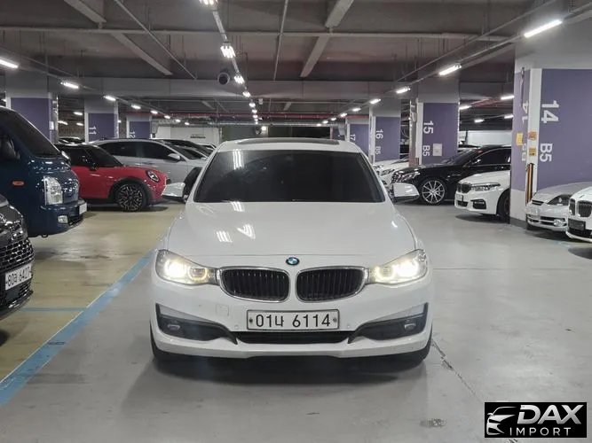 BMW Gran Turismo GT 320d