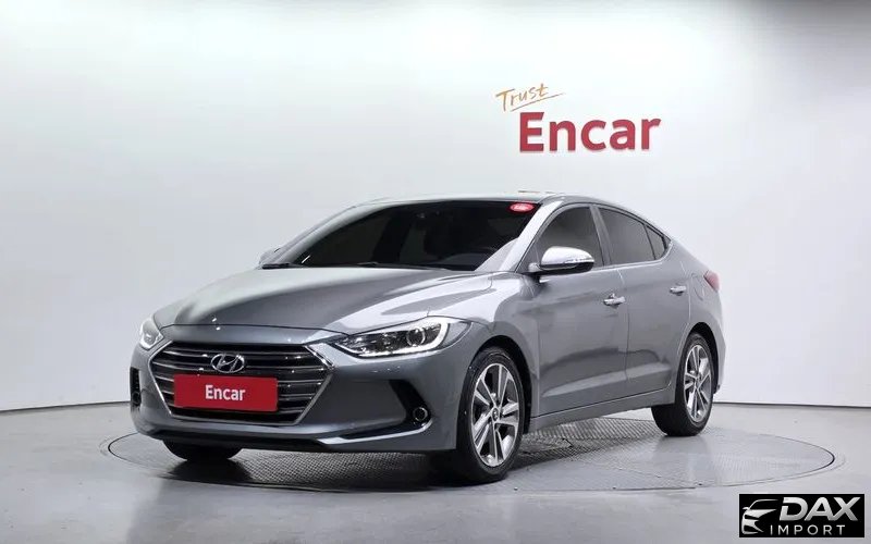 Hyundai AVANTE 1.6 GDI Modern