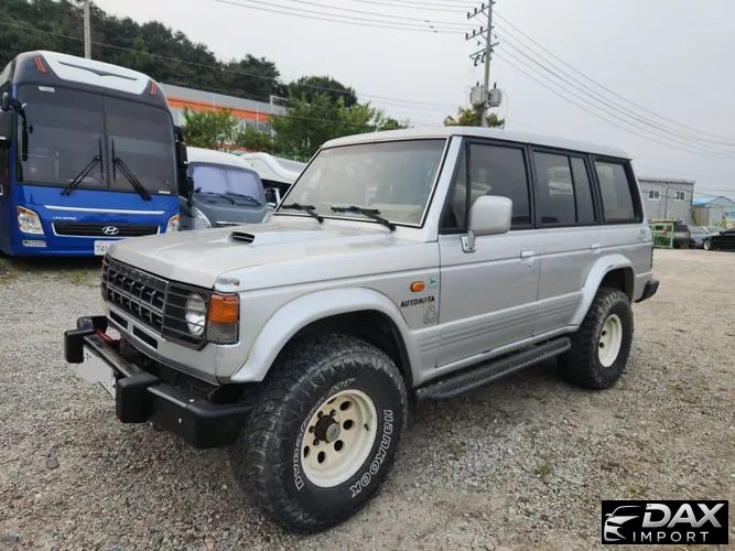 Hyundai Galloper Jeep Intercooler Super Exceed