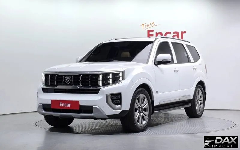 Kia Mohave Diesel 3.0 4WD 5-Seater