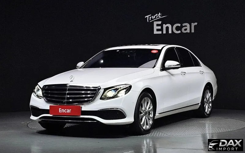 Mercedes-Benz E-Class E300 Exclusive