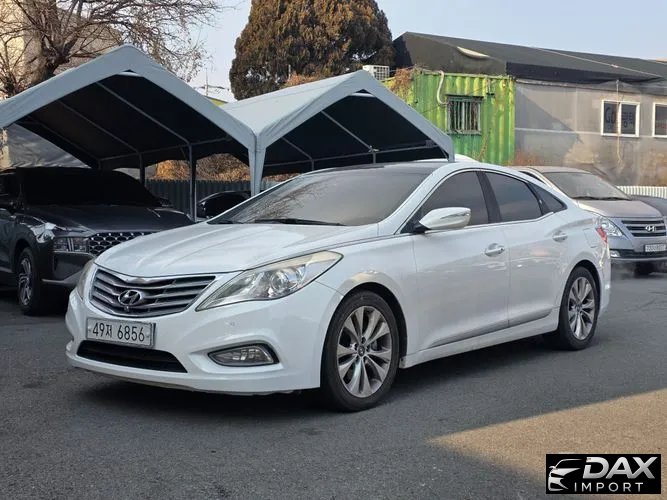 Hyundai Grandeur HG300 Royal