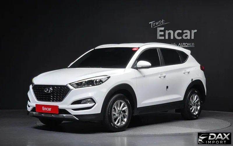 Hyundai Tucson Diesel 1.7 2WD