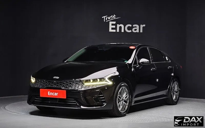 Kia K5 Signature