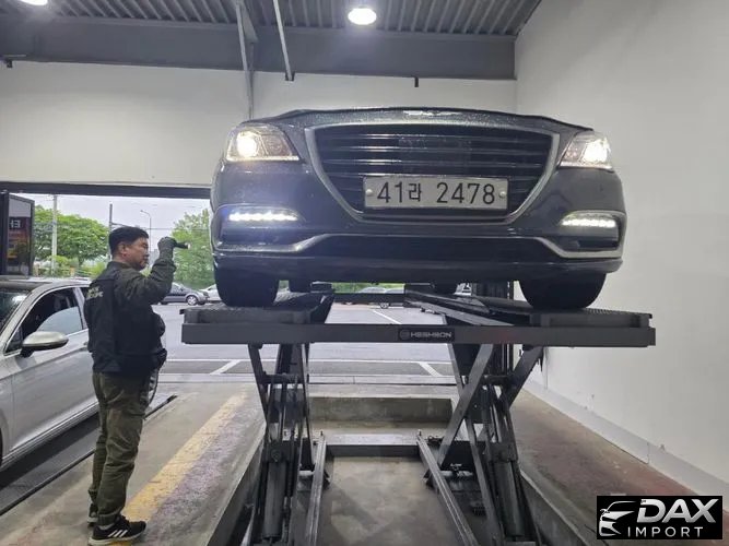 Genesis G80 3.3 GDI AWD