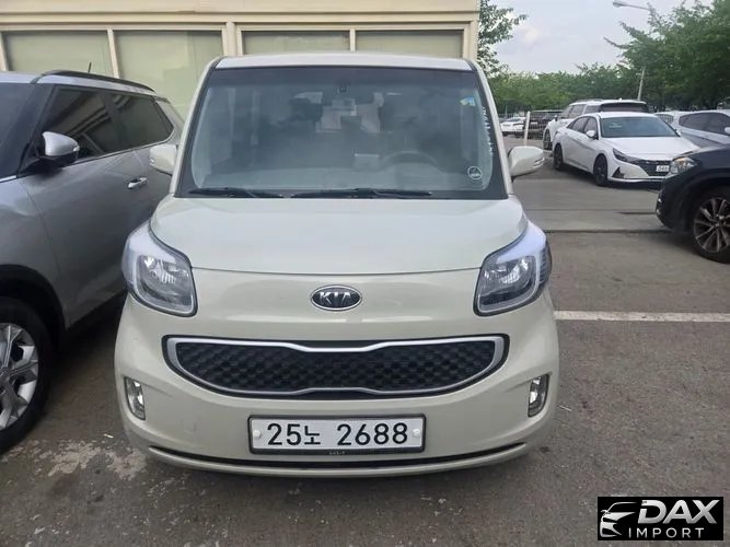 Kia RAY Luxury