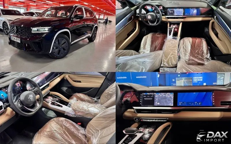 Renault-KoreaSamsung Grand Koleos 1.5 E-TECH Iconic 2WD