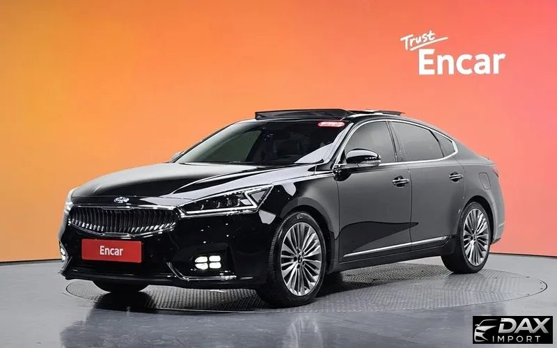 Kia K7 2.4 GDI Limited