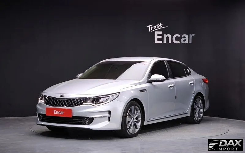 Kia K5 2.0 MX