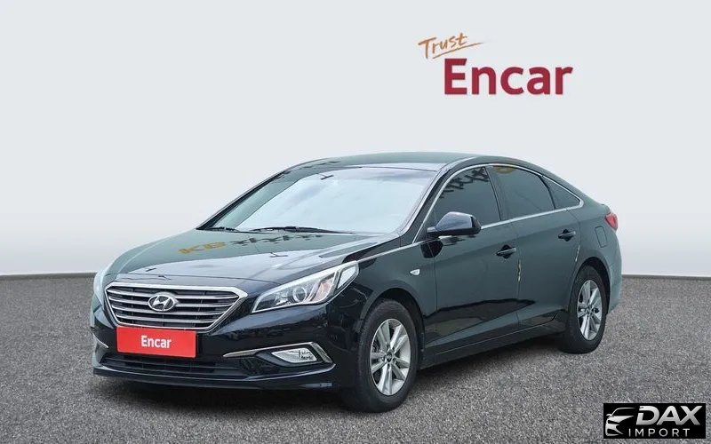 Hyundai Sonata LPI Smart