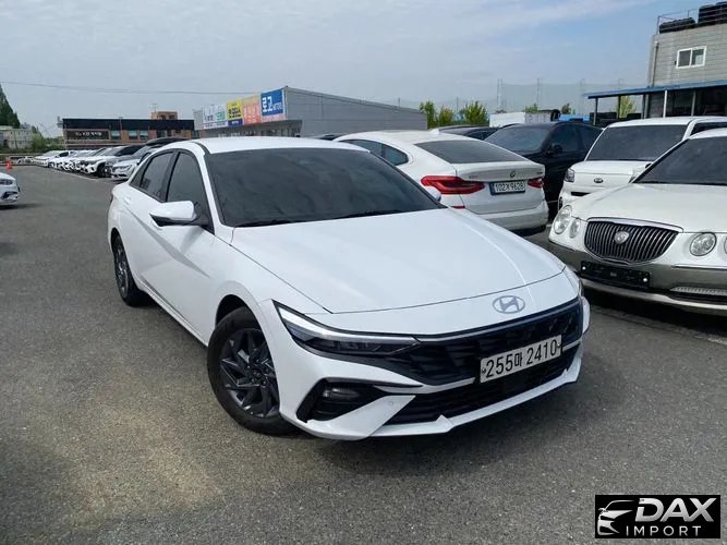 Hyundai AVANTE 1.6