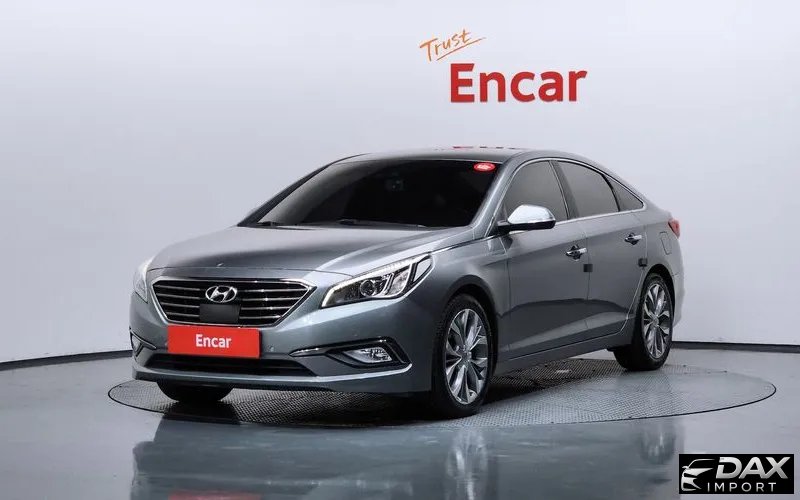 Hyundai Sonata 1.7 Diesel Smart