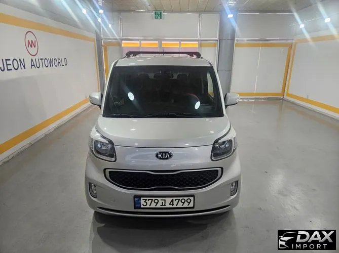 Kia RAY Luxury