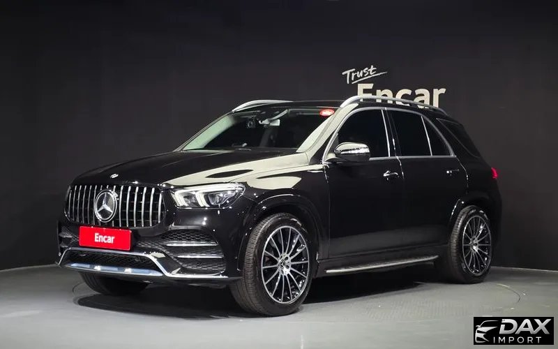 Mercedes-Benz GLE-Class GLE450 4MATIC