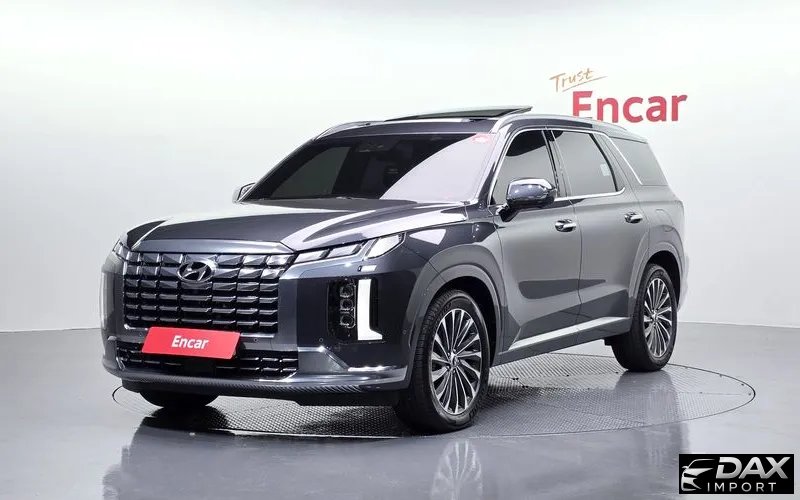 Hyundai Palisade Gasoline 3.8 4WD