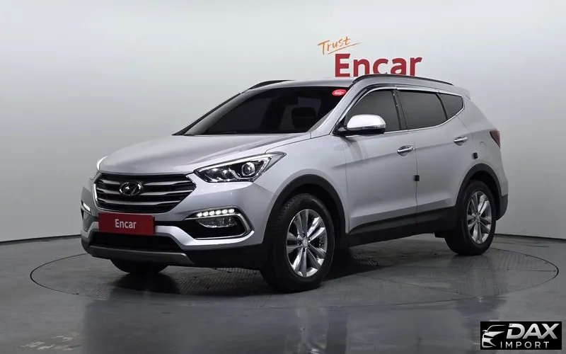Hyundai Santafe Diesel 2.0 2WD