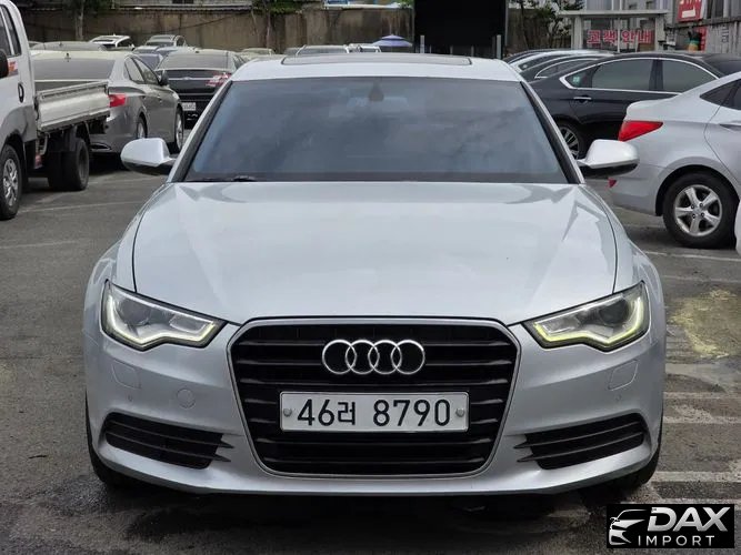 Audi A6 2.0 TFSI