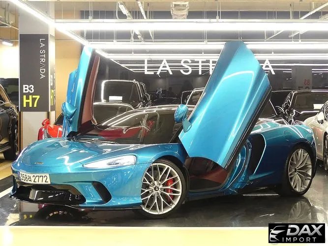Mclaren GT 4.0