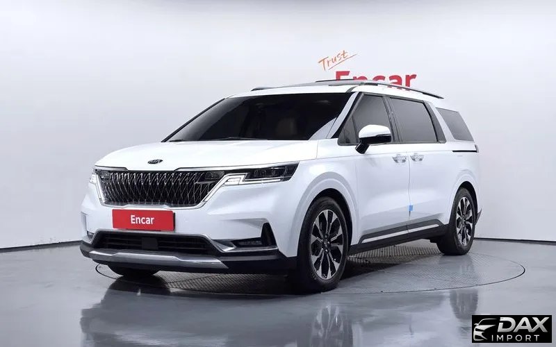 Kia Canival 9-Seater Noblesse