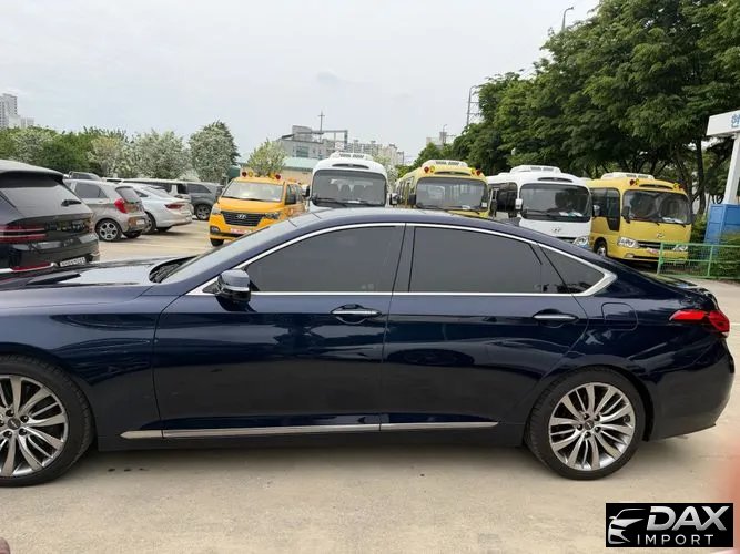Genesis G80 3.3 GDI AWD