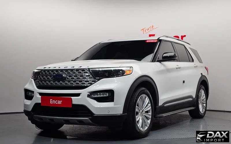 Ford Explorer 2.3 LimIted 4WD