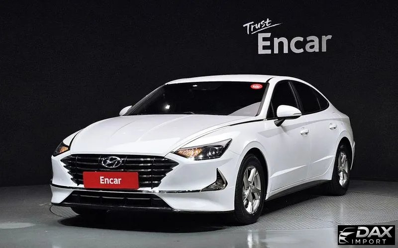 Hyundai Sonata 2.0 LPG(rental car)
