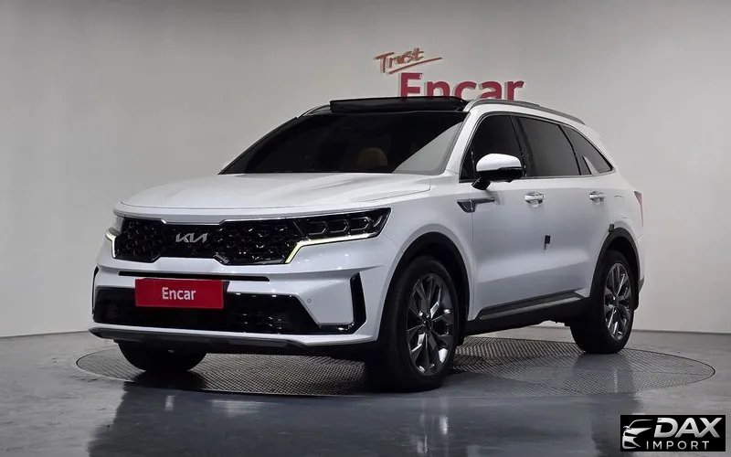 Kia Sorento Diesel 2.2 4WD