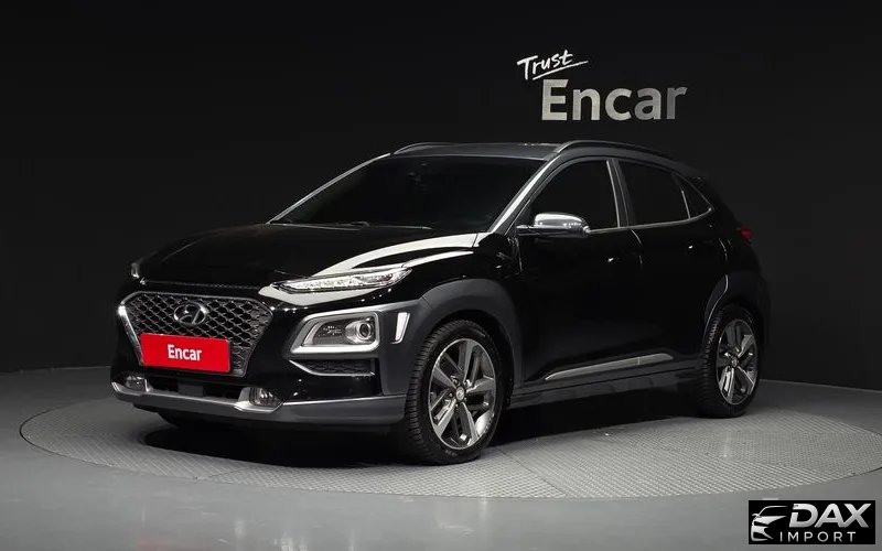 Hyundai Kona Diesel 1.6 2WD