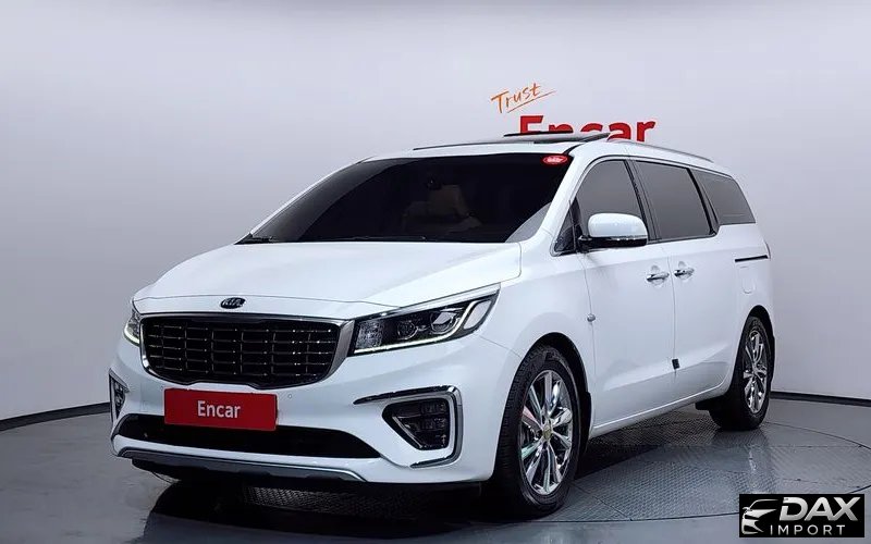 Kia Canival 9-Seater Noblesse Special