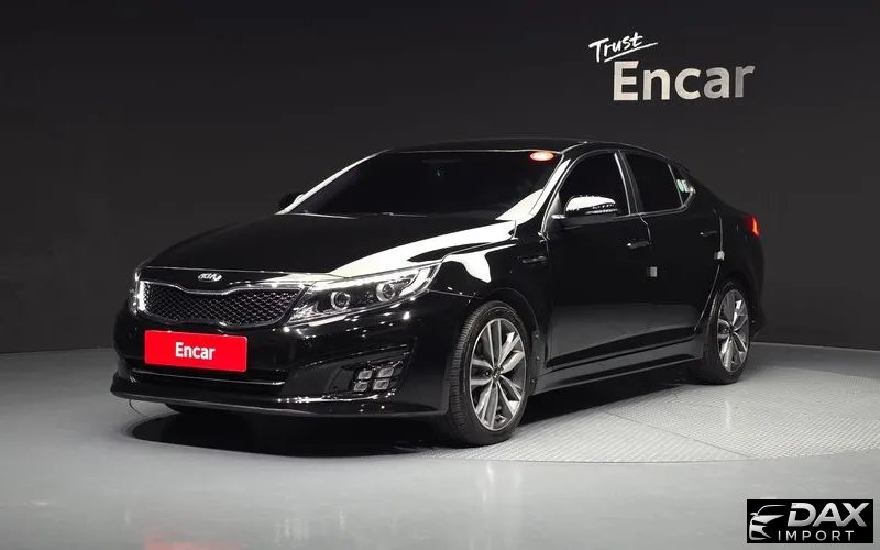 Kia K5 Prestige