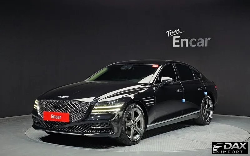 Genesis G80 Gasoline 2.5 Turbo 2WD