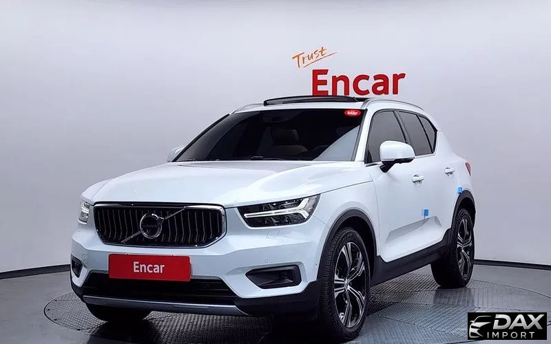 Volvo XC40 B4 Inscription